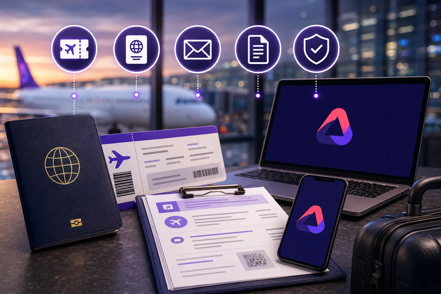 documents needed for flight compensation claim