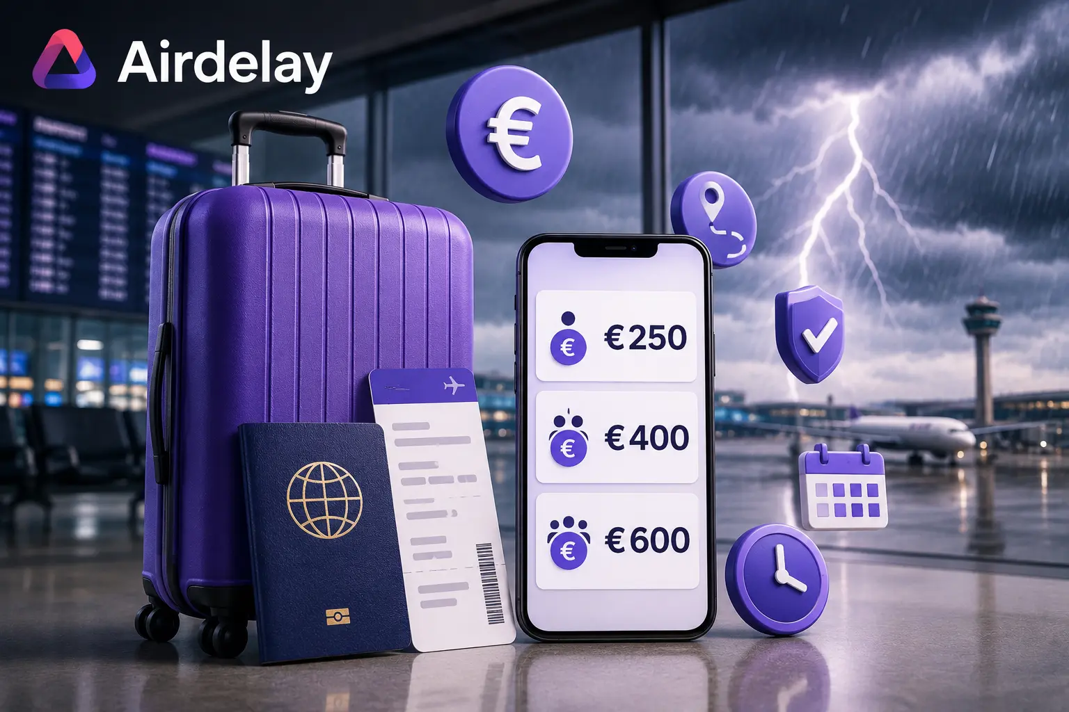 Extraordinary circumstances explained by Airdelay
