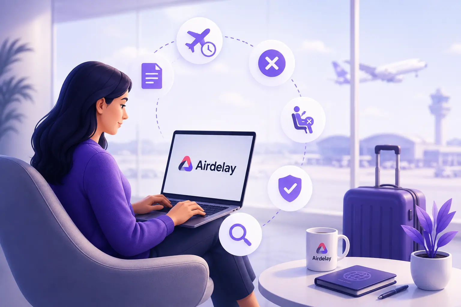 flight compensation help