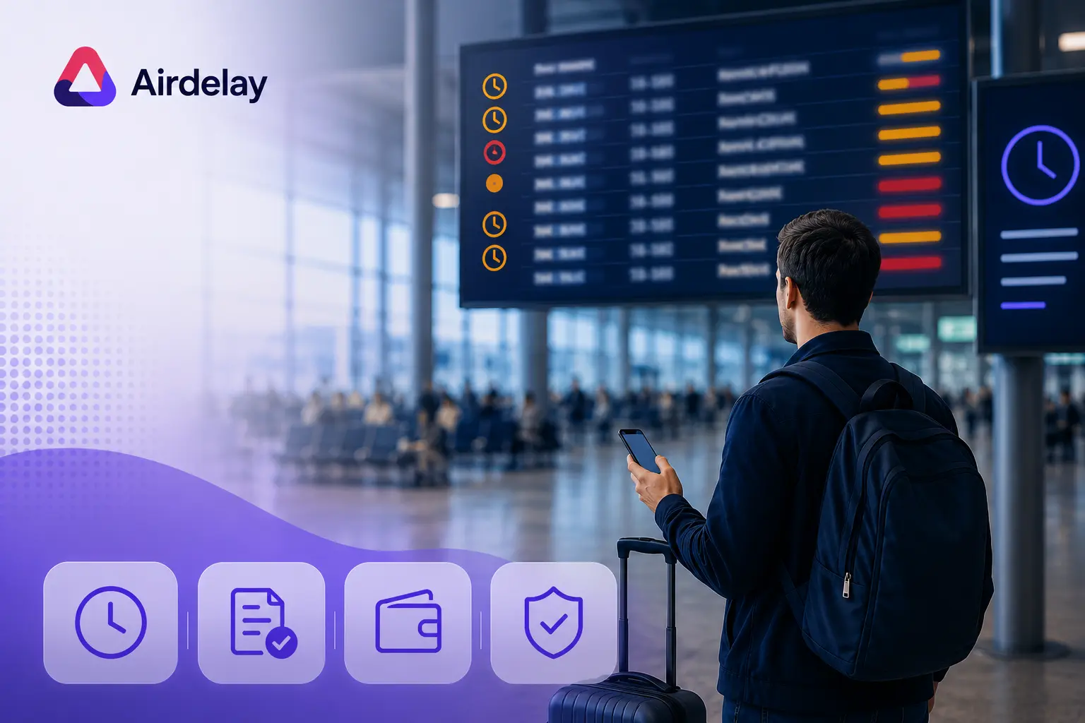 flight delay compensation