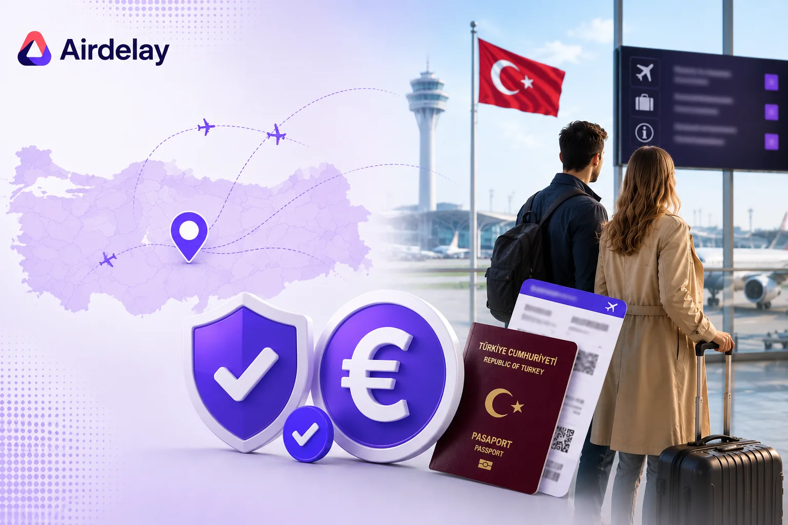Turkey flight compensation