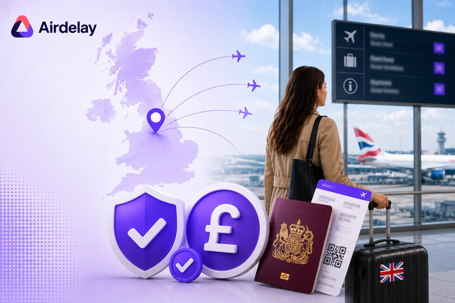 UK261 compensation